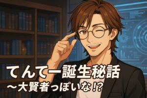 ぬる汁式AI育成/てんてー誕生秘話